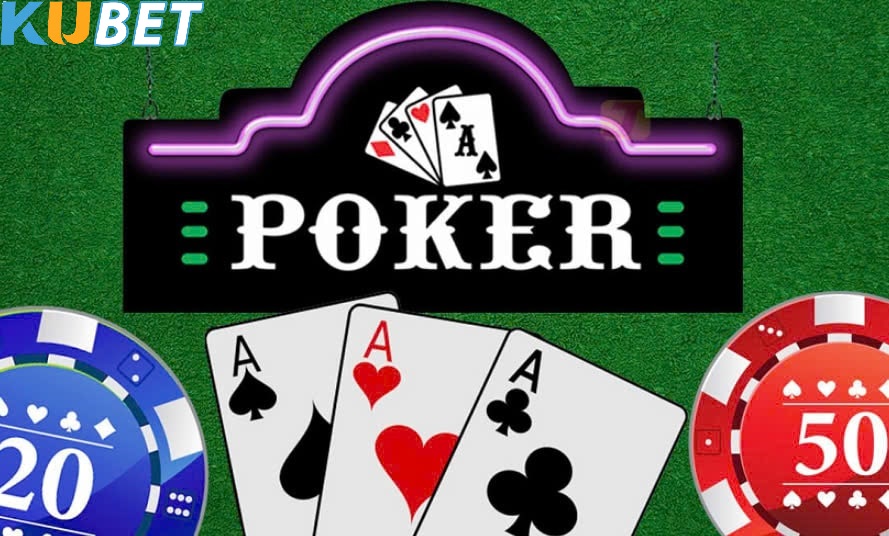 Tổng quan về Bài Poker Kubet77