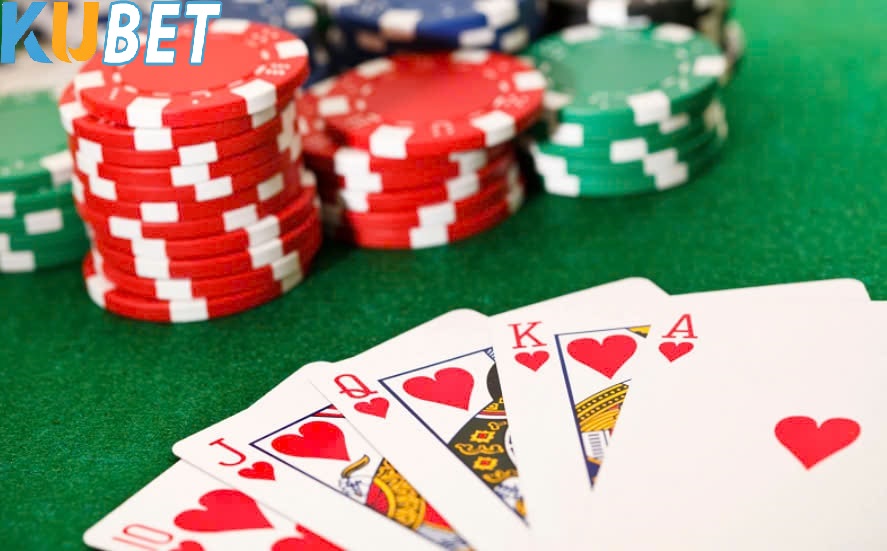 Các thuật ngữ trong game Bài Poker Kubet77