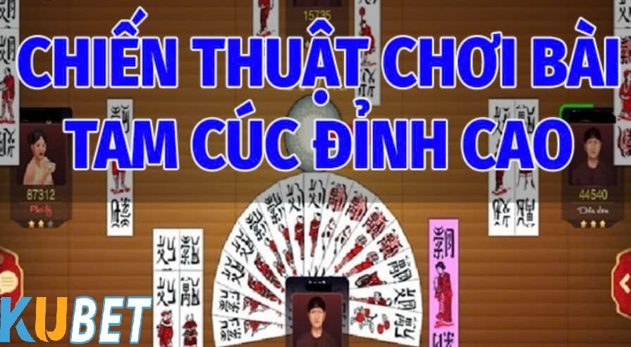 Bật Mí Chiến Thuật Chơi Tam Cúc Đỉnh Cao