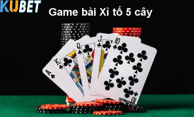 Các thuật ngữ thường gặp trong Bài Xì Tố Kubet77