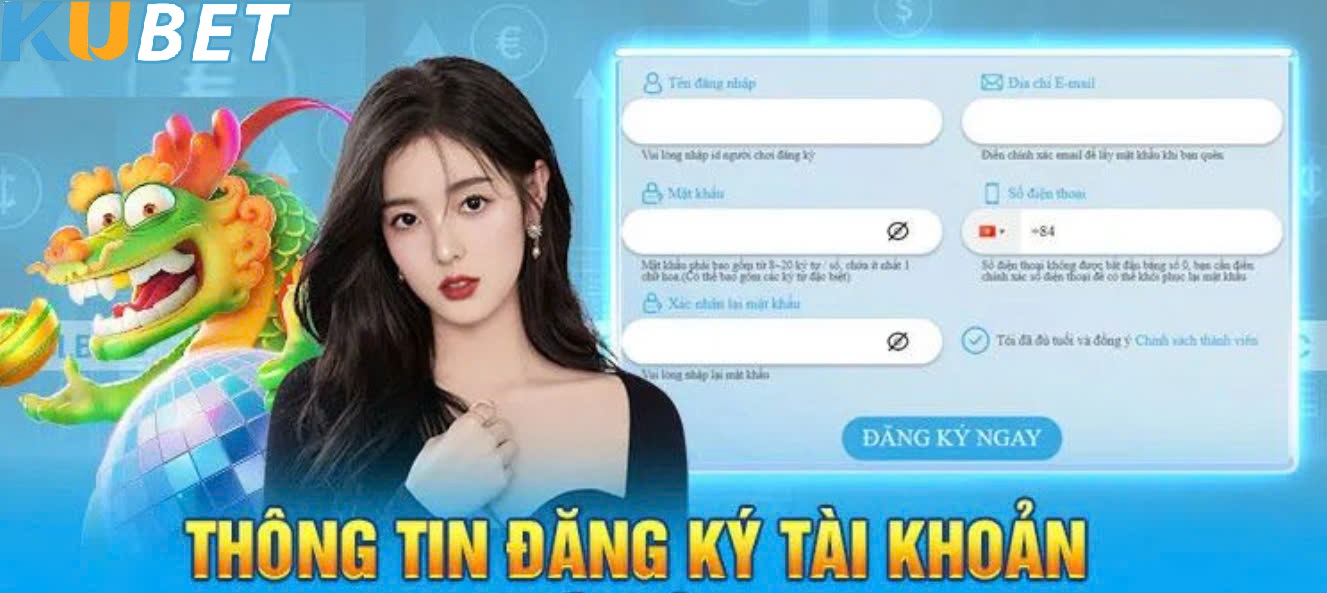 Tính năng của nhà cái Kubet77