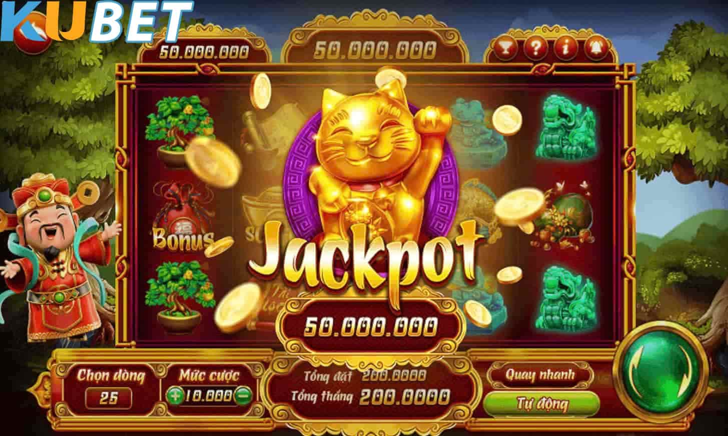 Tổng quan về game Nổ Hũ Kubet77 chi tiết