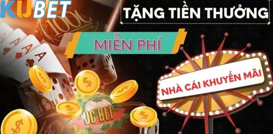 Đa dạng khuyến mãi cho người chơi tha hồ lựa chọn