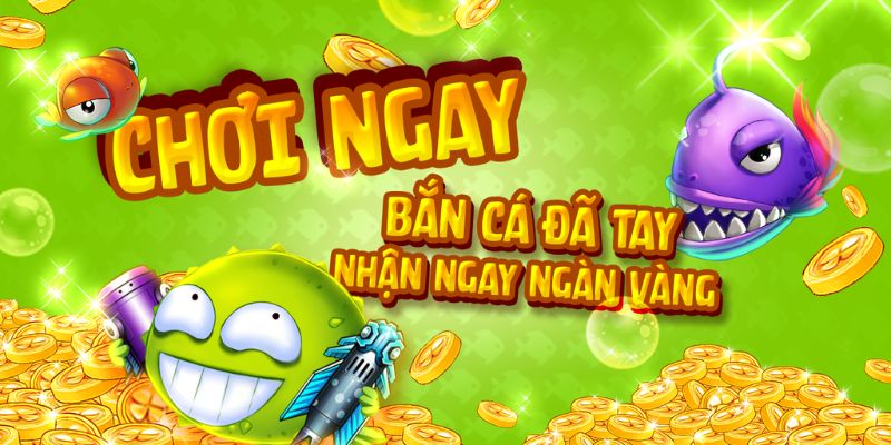 Bắn cá xèng Kubet77