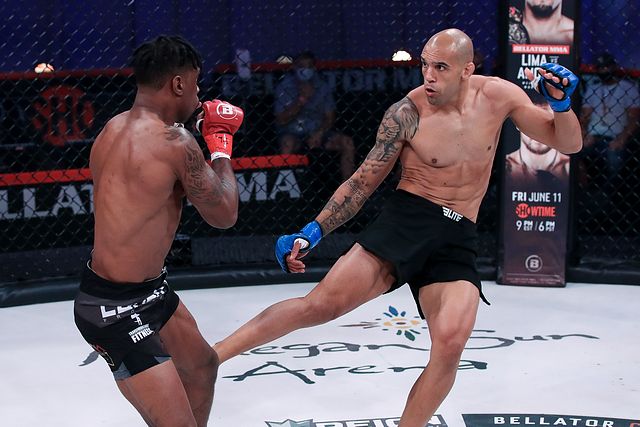 MMA (Mixed Martial Arts) – hay còn gọi là võ thuật tổng hợp